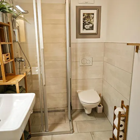 Daire Grünseeappartement Turracher Hohe