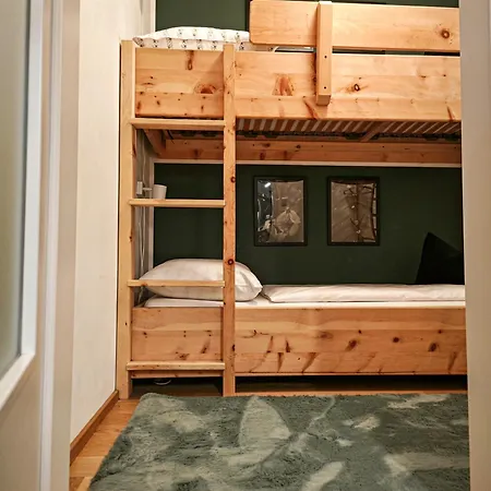 Daire Grünseeappartement