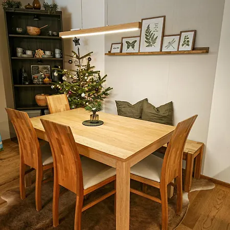 Daire Grünseeappartement