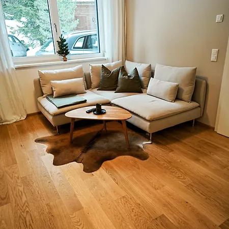 Daire Grünseeappartement Turracher Hohe