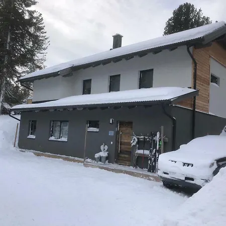 Gruenseeappartement דירה Turracher Hohe