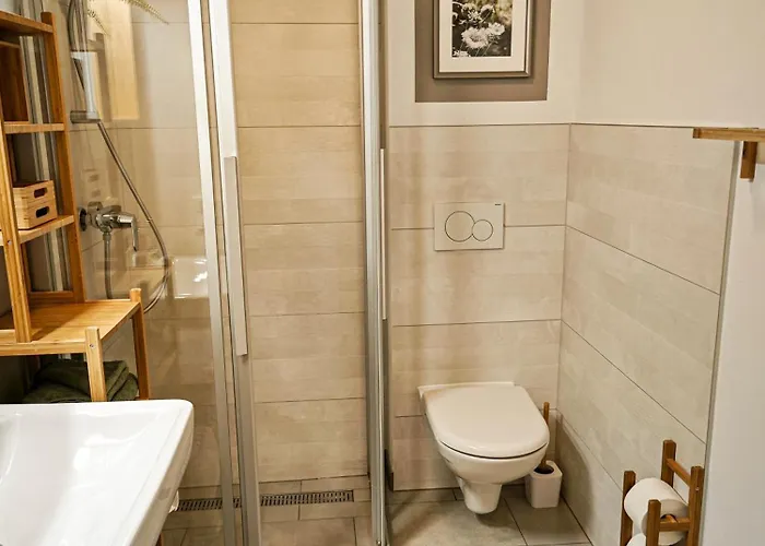 דירה Gruenseeappartement Turracher Hohe