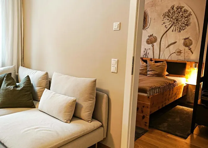 דירה Gruenseeappartement *