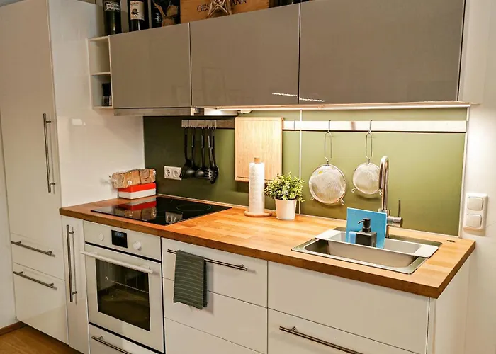 דירה Gruenseeappartement *