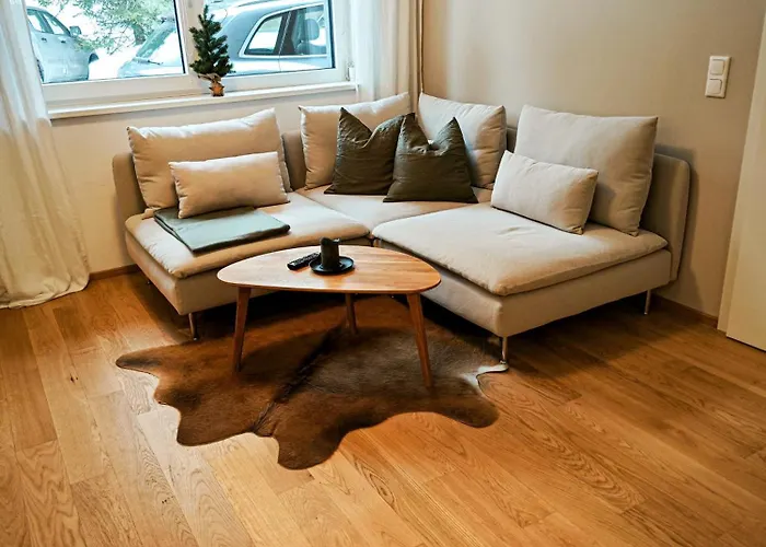 דירה Gruenseeappartement Turracher Hohe