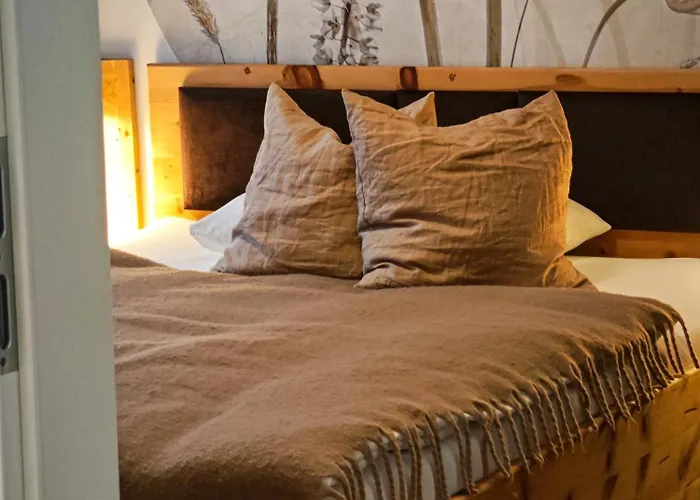 דירה Gruenseeappartement *