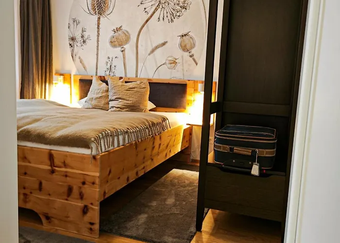 דירה Gruenseeappartement