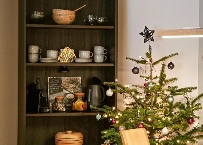 Gruenseeappartement Turracher Hohe