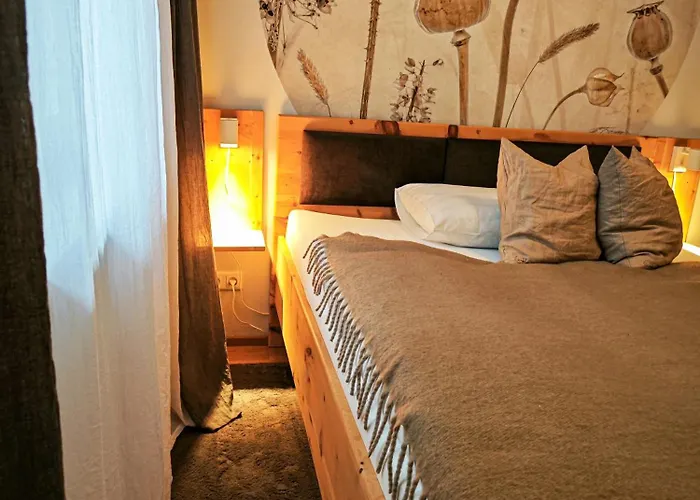 דירה Gruenseeappartement