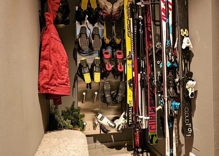 דירה Gruenseeappartement